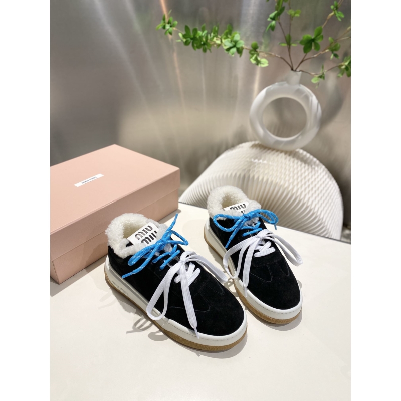 Miu Miu Casual Shoes